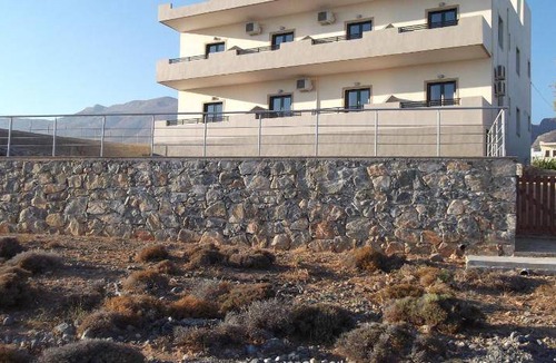 Fragkokastello Apartment | 60 m² Apartment ∙ 2 bedrooms ∙ 6 guests