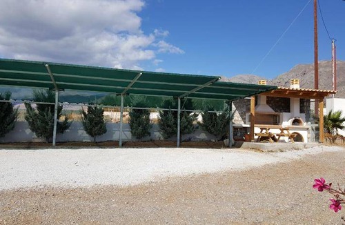 Fragkokastello Apartment | 60 m² Apartment ∙ 2 bedrooms ∙ 6 guests