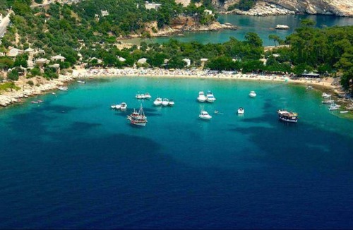 Aliki Apartment | 60 m² Apartment ∙ 2 bedrooms ∙ 4 guests