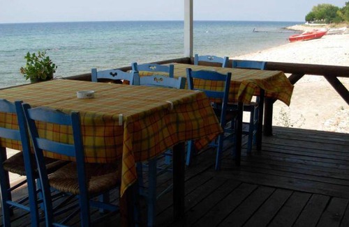 Aliki Apartment | 60 m² Apartment ∙ 2 bedrooms ∙ 4 guests