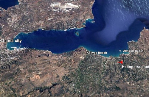 Douliana Apartment | 60 m² Apartment ∙ 2 bedrooms ∙ 4 guests