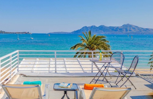 Puerto de Pollensa Apartment | 60 m² Apartment ∙ 2 bedrooms ∙ 4 guests