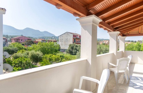 Acharavi Apartment | 60 m² Apartment ∙ 2 bedrooms ∙ 5 guests