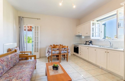 Acharavi Apartment | 60 m² Apartment ∙ 2 bedrooms ∙ 5 guests