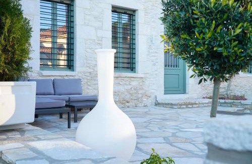 Thasos Apartment | 60 m² Apartment ∙ 2 bedrooms ∙ 4 guests