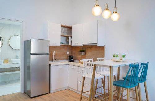 Thasos Apartment | 60 m² Apartment ∙ 2 bedrooms ∙ 4 guests