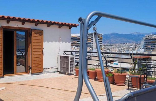 Ano Patisia Apartment | 60 m² Apartment ∙ 1 bedroom ∙ 4 guests