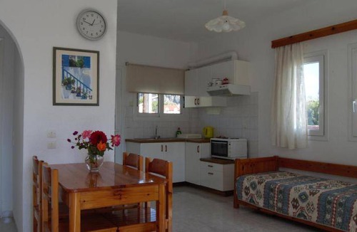 Kateleios Apartment | 60 m² Apartment ∙ 2 bedrooms ∙ 6 guests