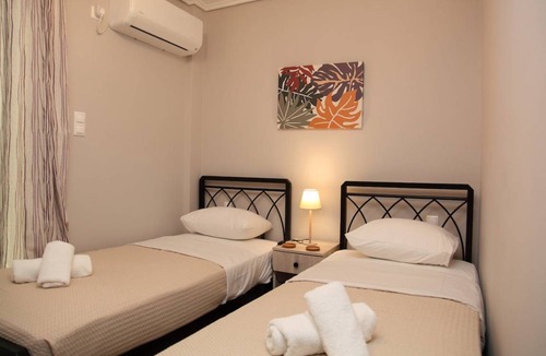 Neos Kosmos Apartment | 60 m² Apartment ∙ 2 bedrooms ∙ 4 guests