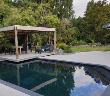 Hamilton Bed & Breakfast | 60 m² Bed and breakfast ∙ 2 guests
