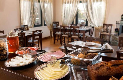 Irakleia Bed & Breakfast | 60 m² Bed and breakfast ∙ 5 guests
