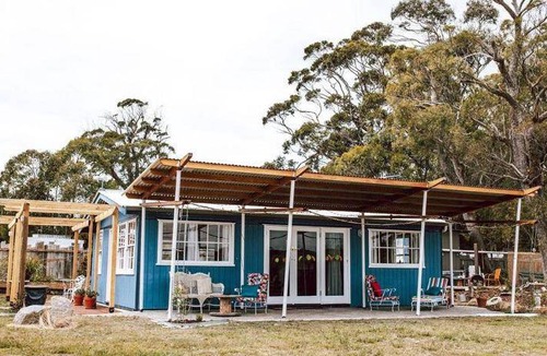Binalong Bay House | 60 m² House ∙ 1 bedroom ∙ 2 guests