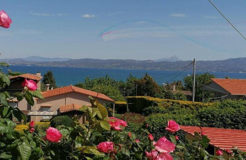 Oropos House | 60 m² House ∙ 2 bedrooms ∙ 5 guests