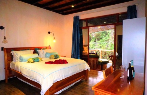 San Rafael de Heredia Resort | 60 m² Private room ∙ 1 bedroom ∙ 2 guests