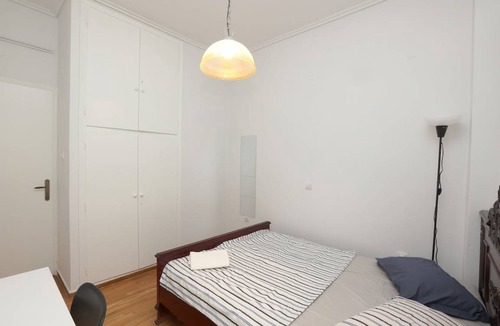 Athens Resort | 60 m² Private room ∙ 1 bedroom ∙ 1 guest