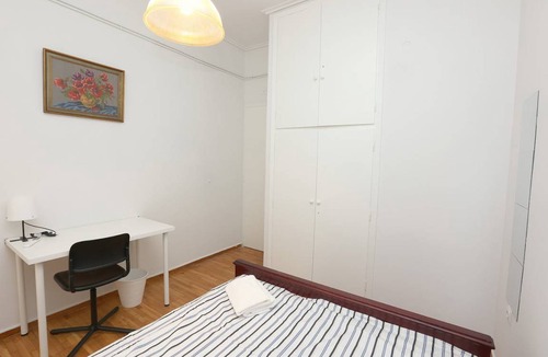 Athens Resort | 60 m² Private room ∙ 1 bedroom ∙ 1 guest