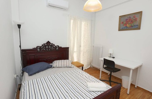 Athens Resort | 60 m² Private room ∙ 1 bedroom ∙ 1 guest