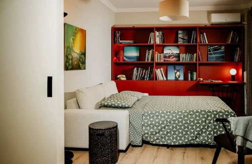 Kypseli Resort | 60 m² Private room ∙ 1 bedroom ∙ 2 guests