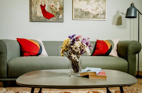 Kypseli Resort | 60 m² Private room ∙ 1 bedroom ∙ 2 guests