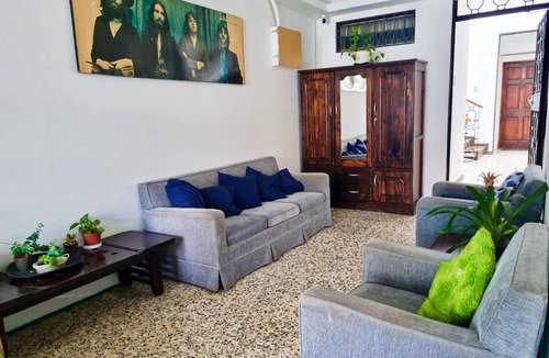 Mata Redonda Apartment | 60 m² Serviced apartment ∙ 2 bedrooms ∙ 7 guests