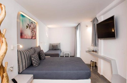 Platis Gialos Apartment | 60 m² Serviced apartment ∙ 127 guests