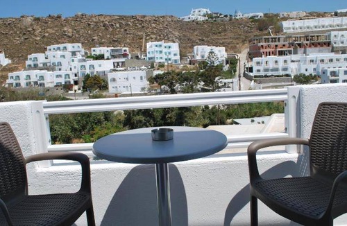 Platis Gialos Apartment | 60 m² Serviced apartment ∙ 127 guests