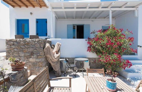 Platis Gialos Apartment | 60 m² Serviced apartment ∙ 127 guests