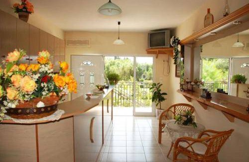 Ntomata Apartment | 60 m² Serviced apartment ∙ 3 guests