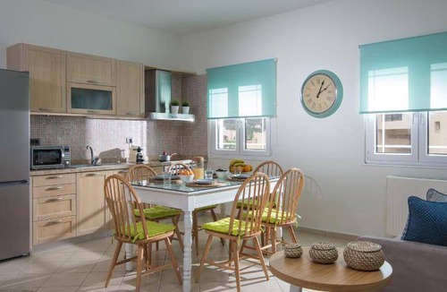 Stalida Apartment | 60 m² Serviced apartment ∙ 5 guests