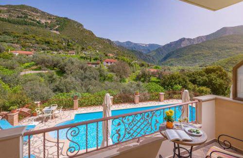 Glyki Apartment | 60 m² Serviced apartment ∙ 5 guests