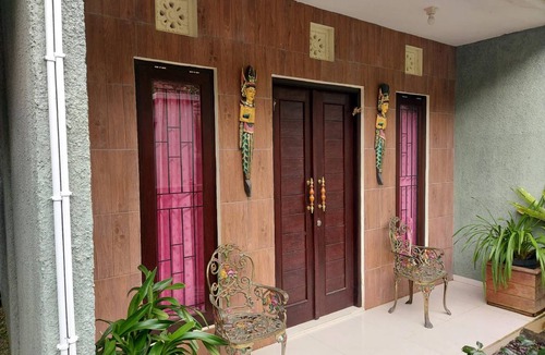 Bedugul Villa | 60 m² Villa ∙ 1 bedroom ∙ 2 guests
