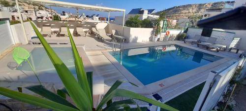Matala Villa | 60 m² Villa ∙ 2 bedrooms ∙ 4 guests
