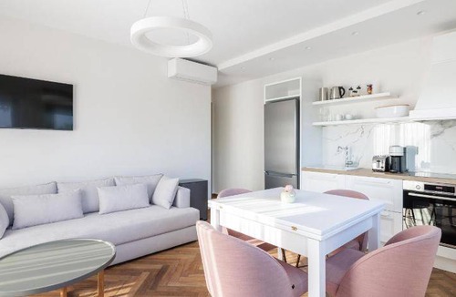 Thasos Apartment | 62 m² Apartment ∙ 2 bedrooms ∙ 10 guests