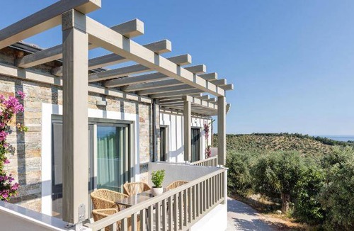 Thasos Apartment | 62 m² Apartment ∙ 2 bedrooms ∙ 10 guests