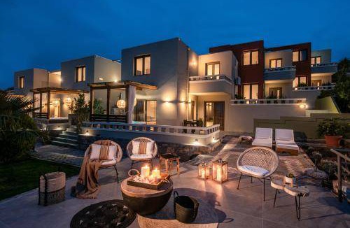 Stalida Apartment | 62 m² Serviced apartment ∙ 4 guests