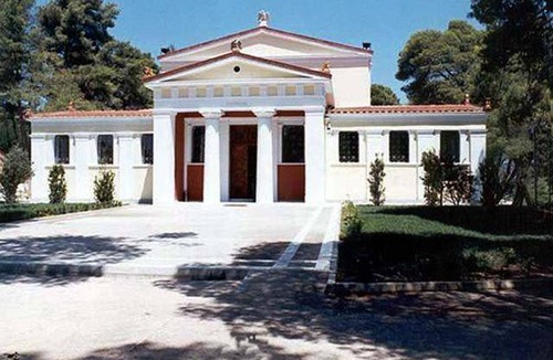 Archaia Olympia Villa | 62 m² Villa ∙ 1 bedroom ∙ 5 guests