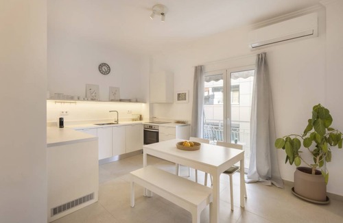 Kerameikos Apartment | 63 m² Apartment ∙ 1 bedroom ∙ 4 guests