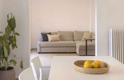 Kerameikos Apartment | 63 m² Apartment ∙ 1 bedroom ∙ 4 guests