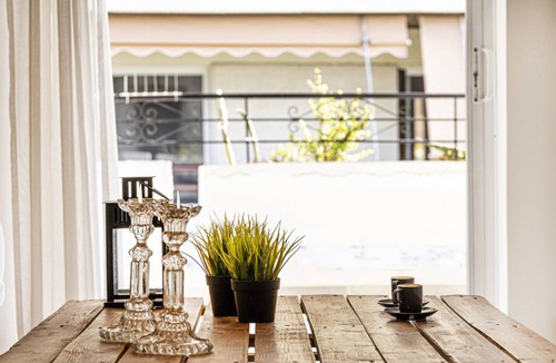 Chalandri Apartment | 63 m² Apartment ∙ 2 bedrooms ∙ 4 guests
