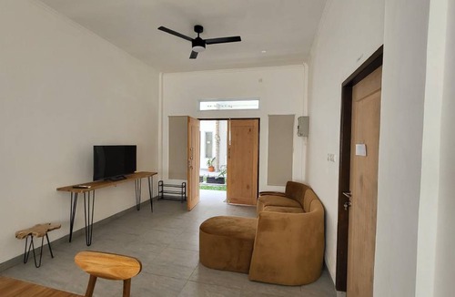 Pekanbaru Apartment | 63 m² Apartment ∙ 2 bedrooms ∙ 4 guests