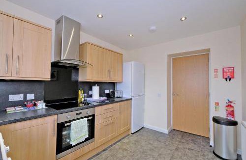 Bucksburn Apartment | 64 m² Apartment ∙ 2 bedrooms ∙ 4 guests