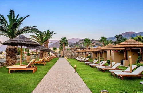 Stalida Hotel | 64 m² Hotel ∙ 127 guests