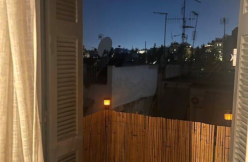 Pangrati Resort | 64 m² Private room ∙ 1 bedroom ∙ 1 guest