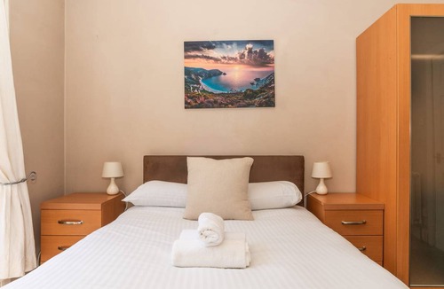 Tollcross Apartment | 65 m² Apartment ∙ 2 bedrooms ∙ 2 guests