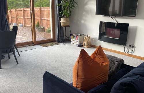 Spean Bridge Apartment | 65 m² Apartment ∙ 2 bedrooms ∙ 3 guests