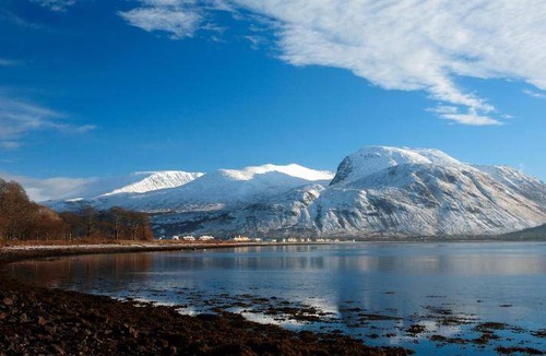 Spean Bridge Apartment | 65 m² Apartment ∙ 2 bedrooms ∙ 3 guests