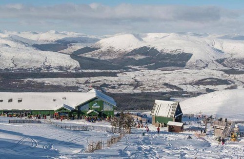 Spean Bridge Apartment | 65 m² Apartment ∙ 2 bedrooms ∙ 3 guests