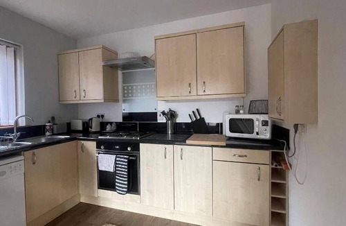 Spean Bridge Apartment | 65 m² Apartment ∙ 2 bedrooms ∙ 3 guests