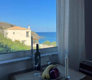 Crisostomos Apartment | 65 m² Apartment ∙ 2 bedrooms ∙ 4 guests