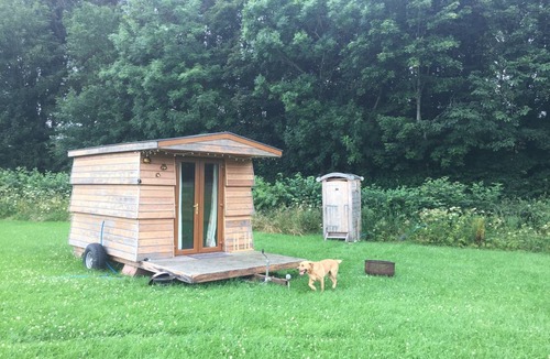Hawick Cabin | 65 m² Cabin ∙ 1 bedroom ∙ 4 guests